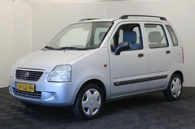 Suzuki Wagon R+