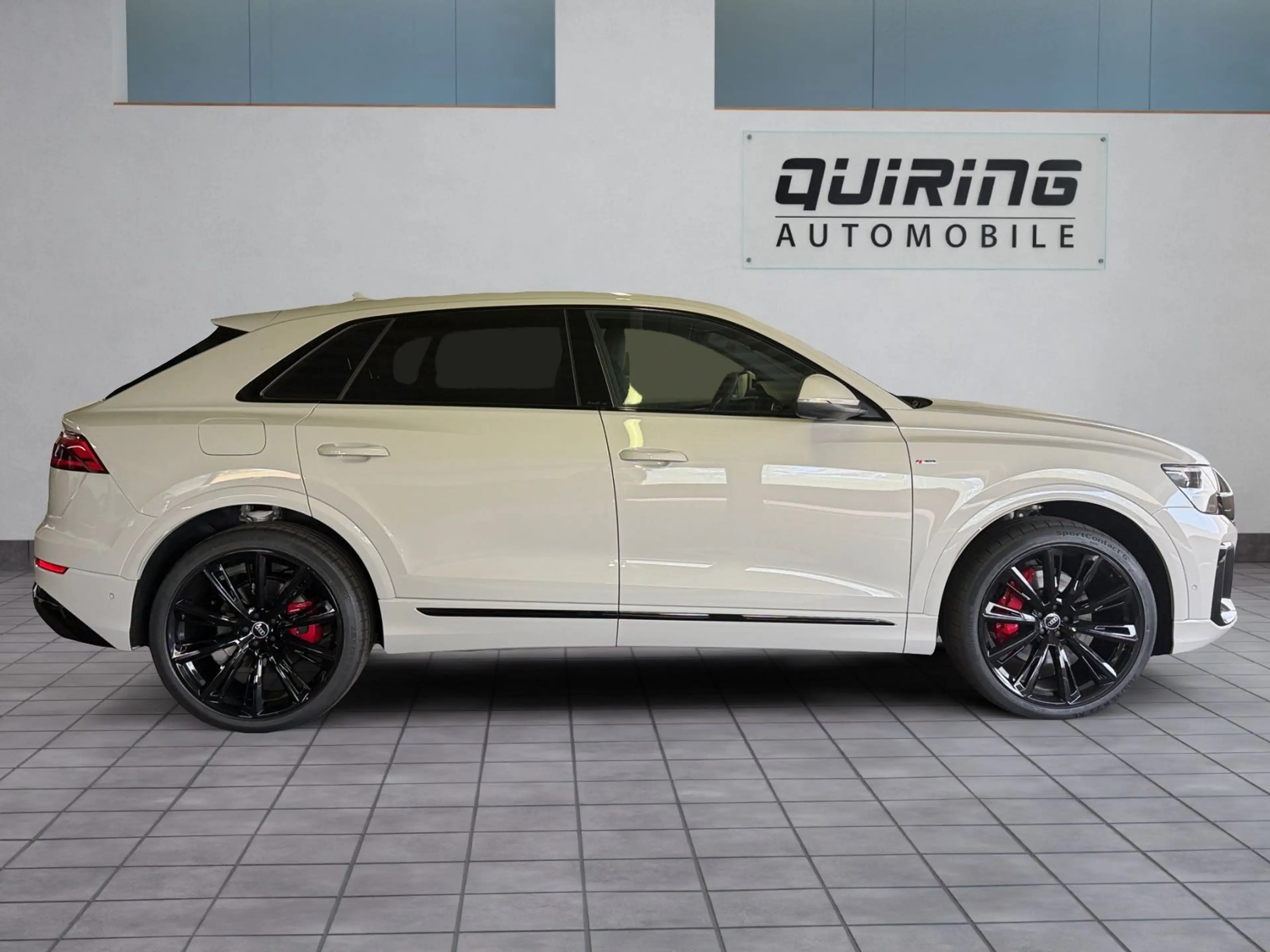 Audi Q8 50TDI -28%/be/Allrad/Remote+/Mtx/HUD/23 — photo 5