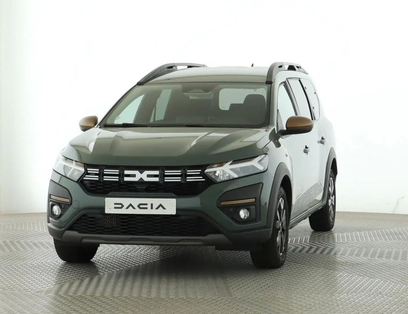 Dacia Jogger TCE 110*7-Sitzer*Extreme+*NAVI*LED* Grau - 2