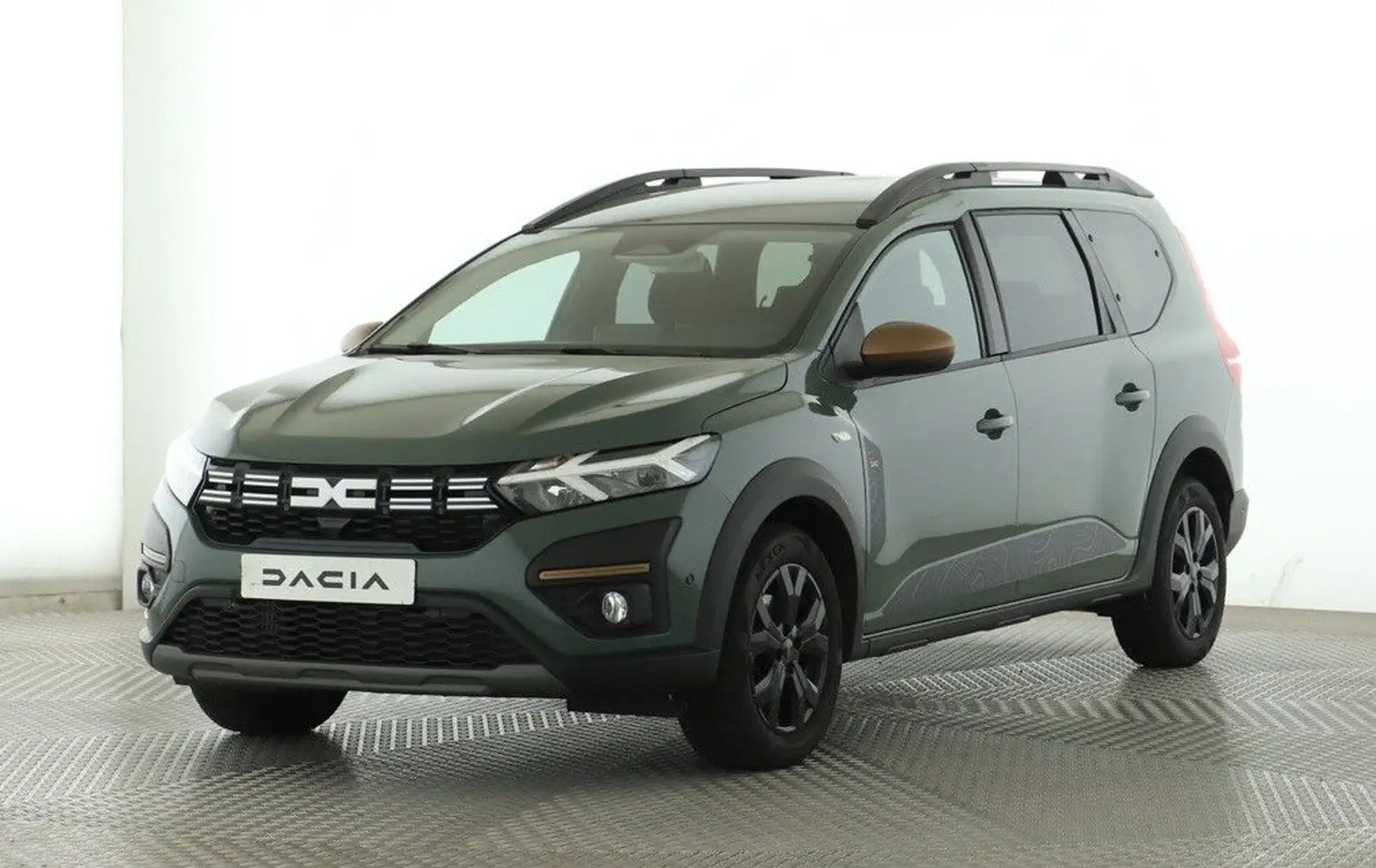 Dacia Jogger TCE 110*7-Sitzer*Extreme+*NAVI*LED* Grau - 1
