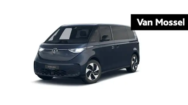 Volkswagen ID. Buzz