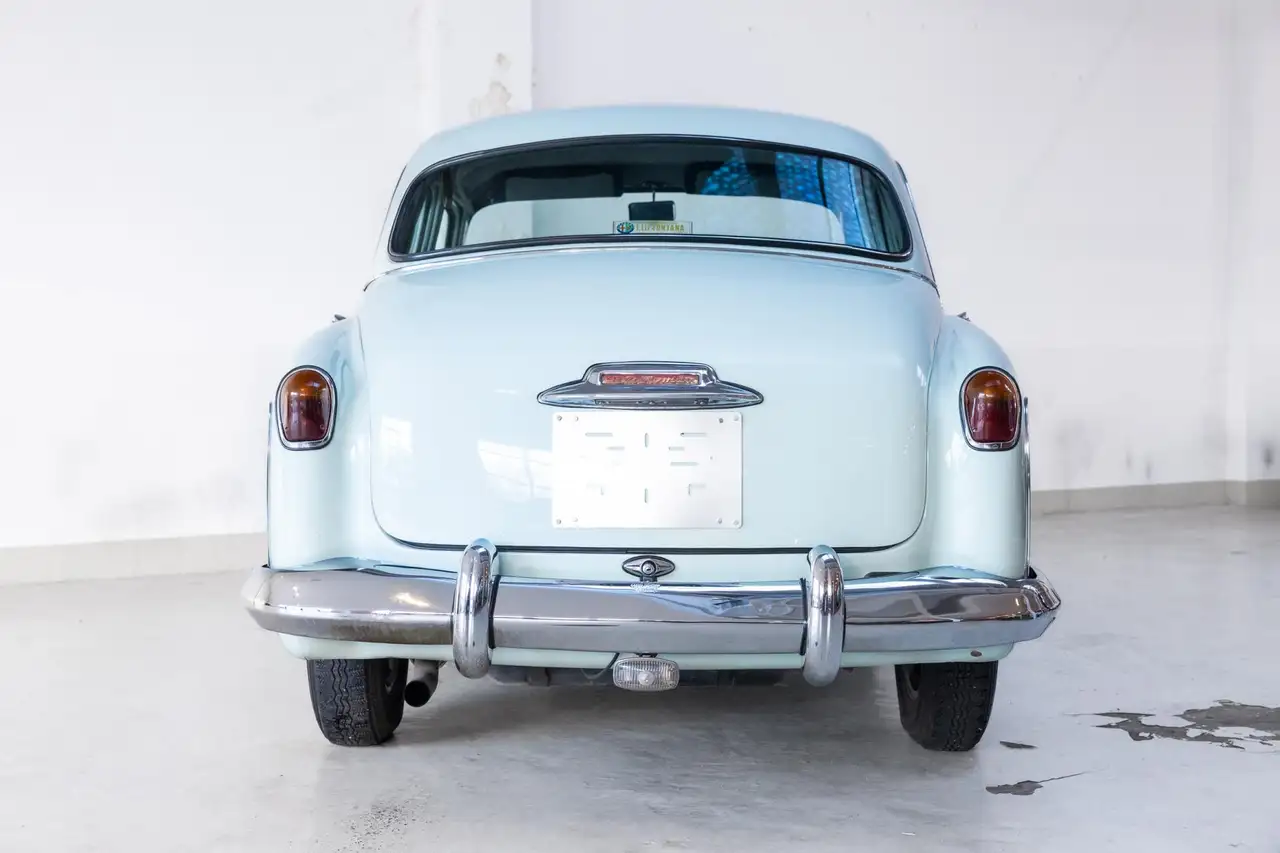 Alfa Romeo 1900 Super Bicolore - Mille Miglia Ready - Origina, foto 5