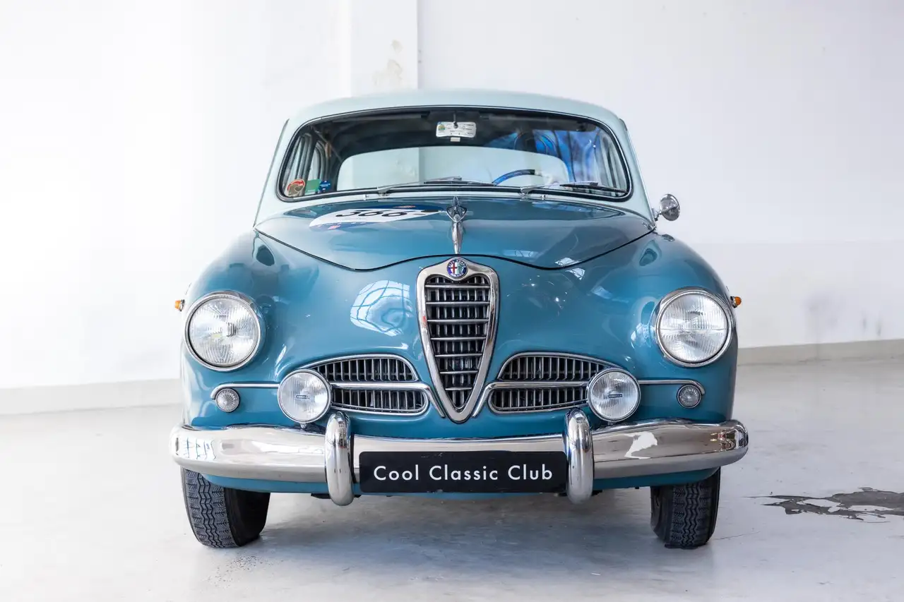 Alfa Romeo 1900 Super Bicolore - Mille Miglia Ready - Origina, foto 2