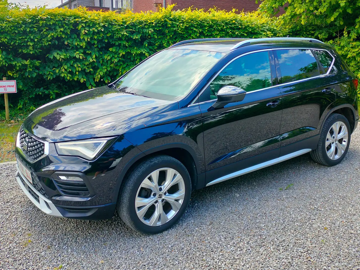 SEAT Ateca 1.5 TSI Xperience OPF DSG Noir - 2