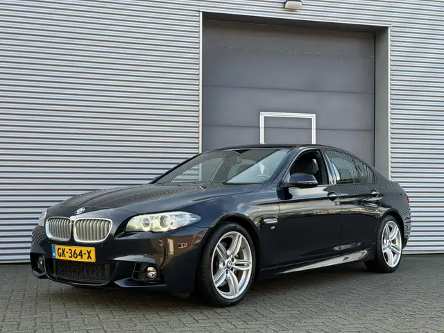 BMW 528 5-serie 528i High Executive I M-Pakket I Aut. I Le