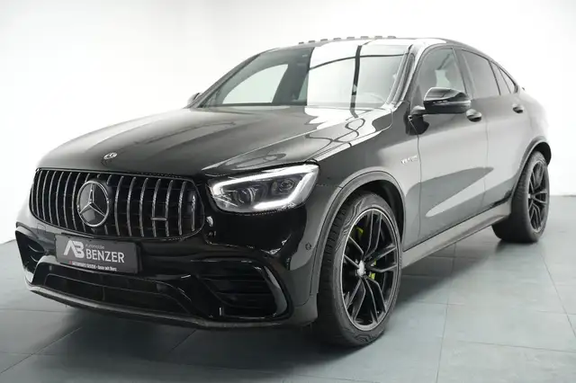Mercedes-Benz GLC 63 AMG