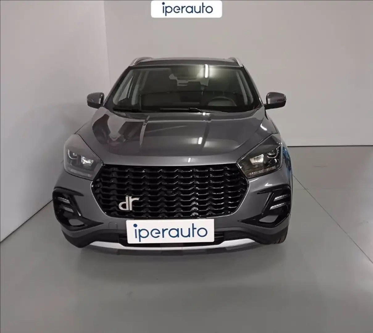 DR Automobiles DR5.0 dr 5.0 1.5 turbo 154cv cvt Grigio - 2