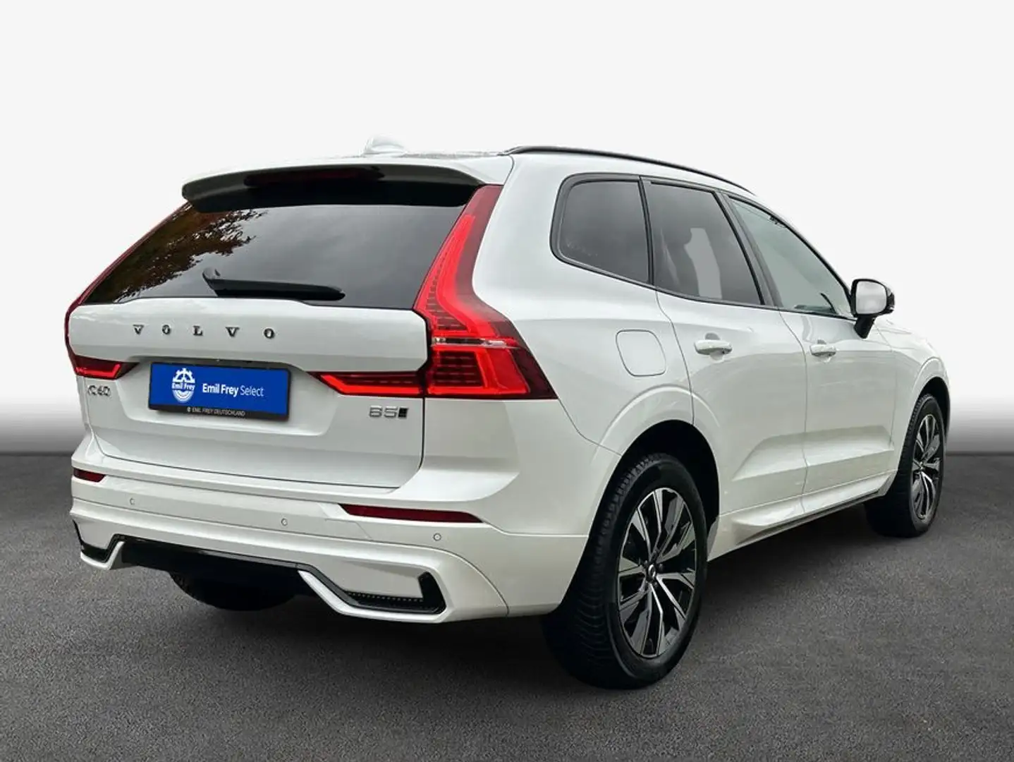 Volvo XC60 XC60 B5 B AWD Plus Dark Weiß - 2