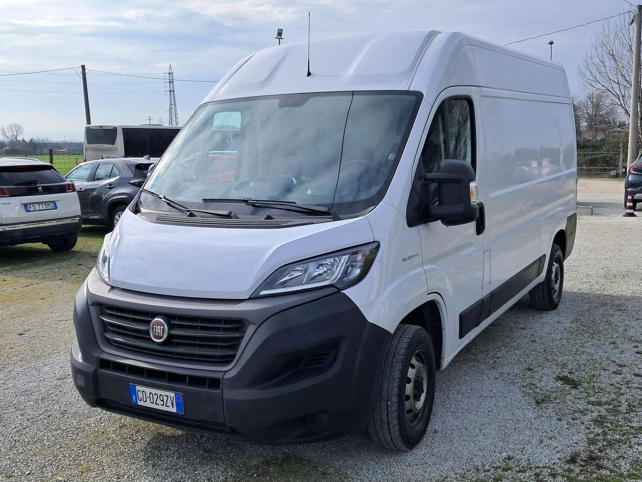 Fiat Ducato 2300 Mjet 140Cv L2 H2
