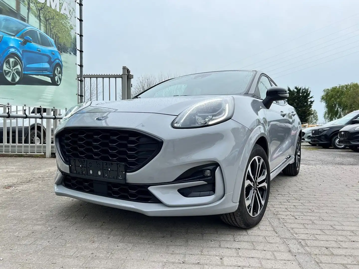 Ford Puma ST-LINE 1.0i EcoBoost mHEV 125 PK! + Set winterba - 2