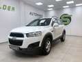 Chevrolet Captiva 2.2 D LS / 7 SITZE / KLIMA / ALUFELGEN Weiß - thumbnail 3