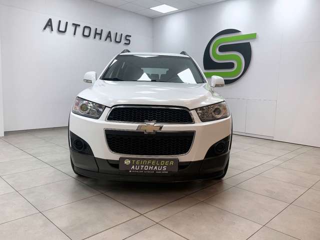Chevrolet Captiva 2.2 D LS / 7 SITZE / KLIMA / ALUFELGEN