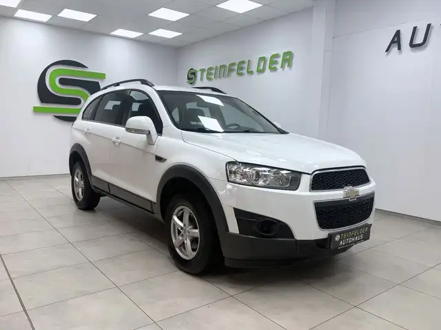 Chevrolet Captiva 2.2 D LS / 7 SITZE / KLIMA / ALUFELGEN