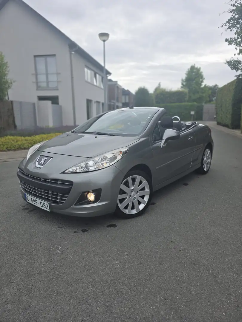 Peugeot 207 CC 1.6i Pack - 1