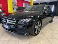 Mercedes-Benz E 220 d Auto *pelle/navi/led/pdc/telec/luci int* Nero - thumbnail 1