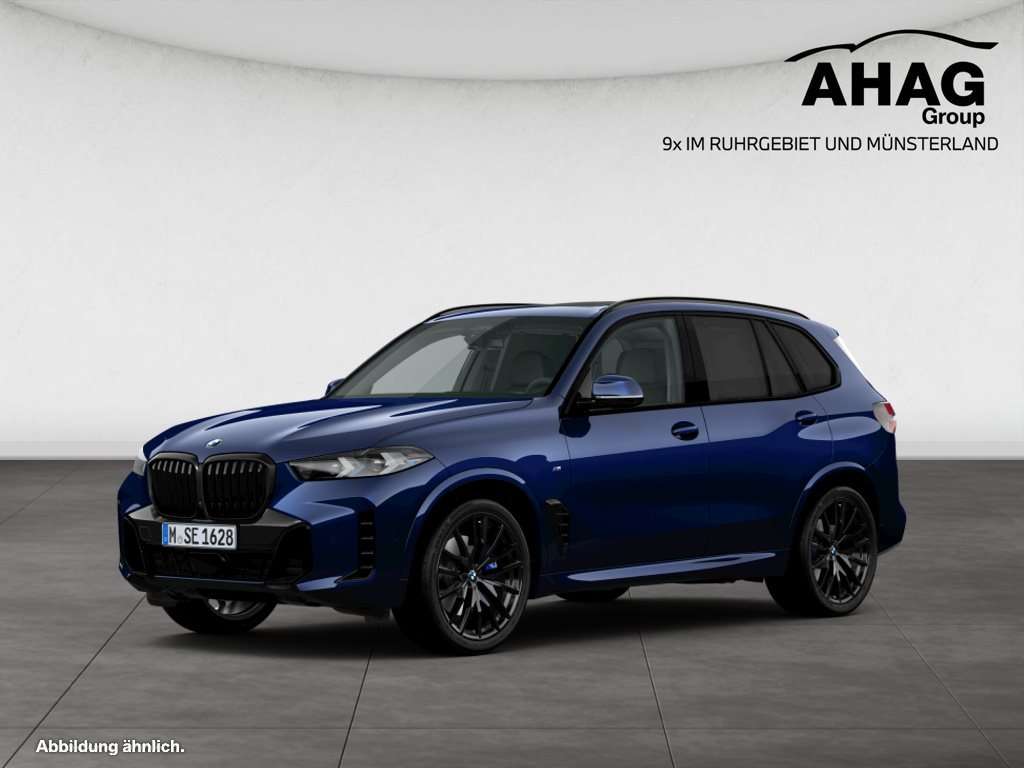 Second hand Bmw X5 