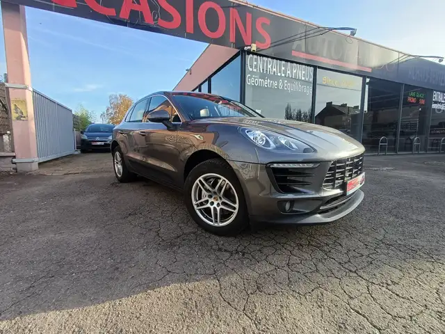 Porsche Macan Macan S 3.0 V6 Bi-Turbo PDK