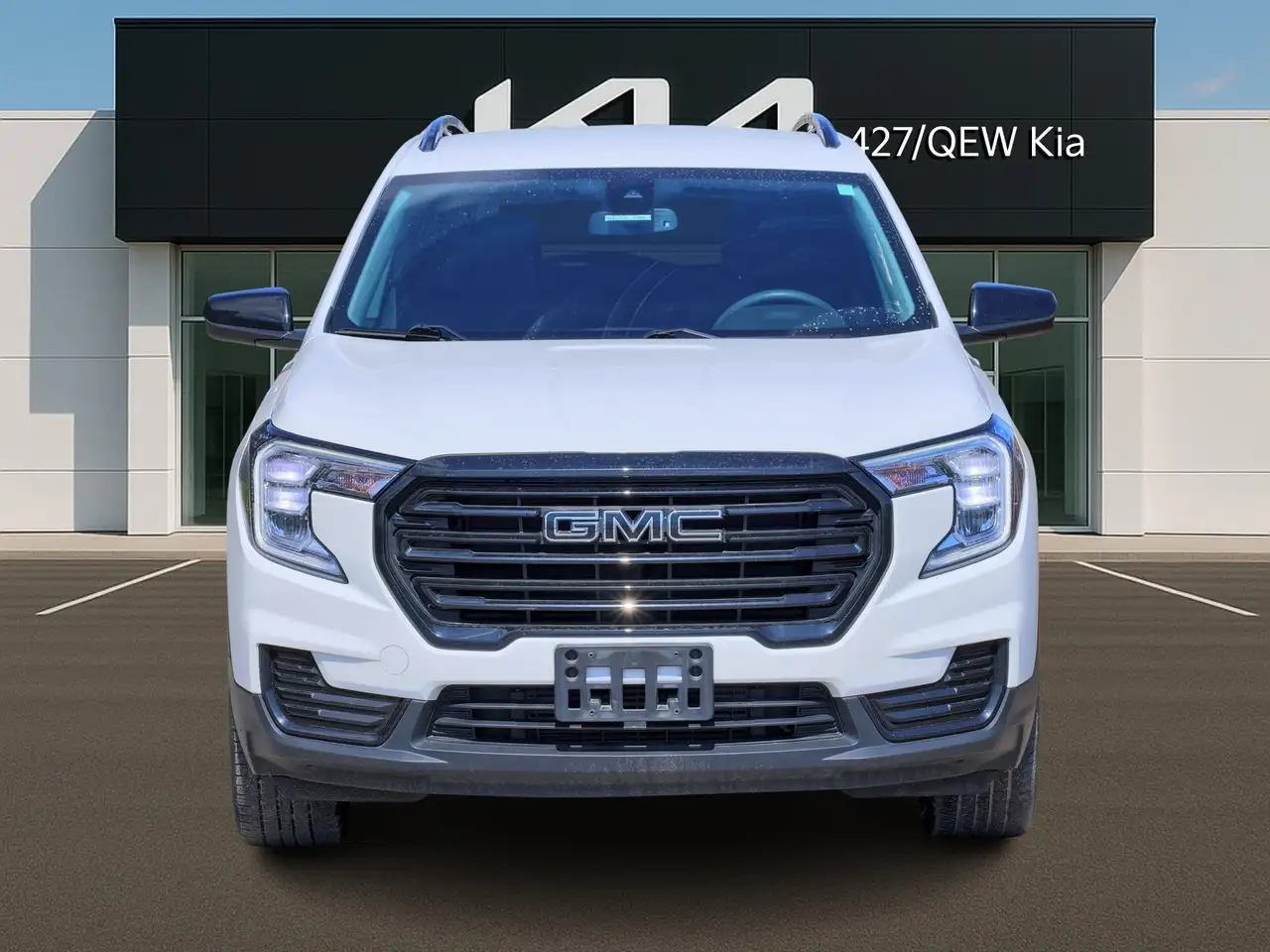 GMC Terrain снимка GMC Terrain