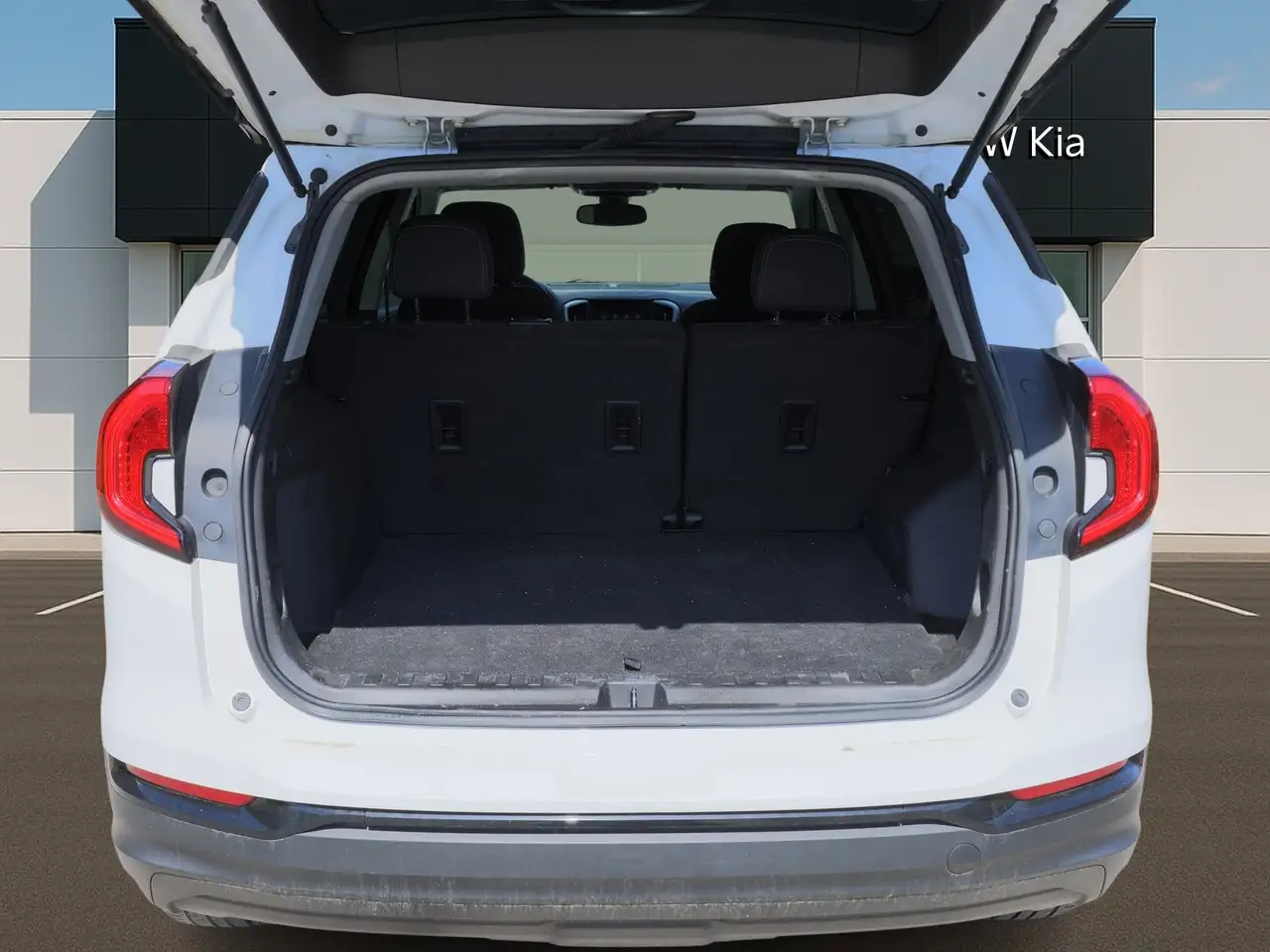GMC Terrain снимка GMC Terrain
