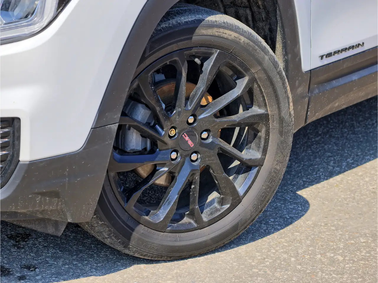 GMC Terrain снимка GMC Terrain