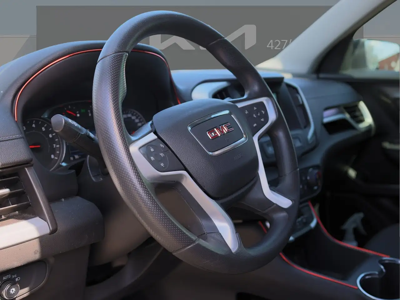 GMC Terrain снимка GMC Terrain