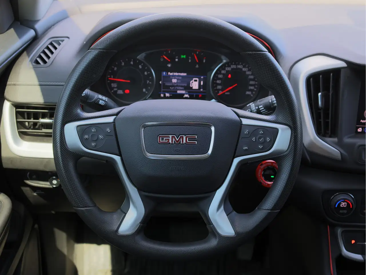 GMC Terrain снимка GMC Terrain
