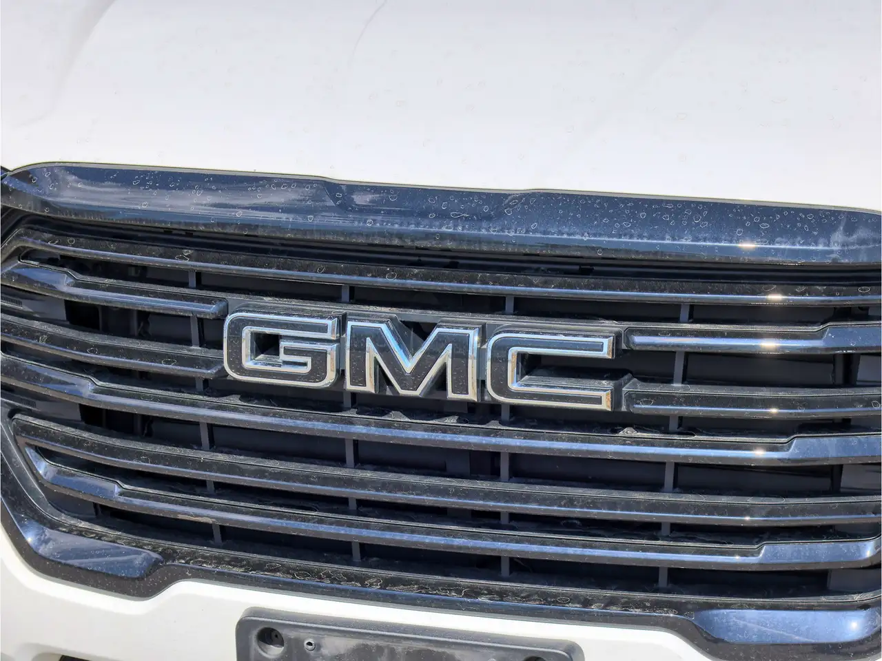 GMC Terrain снимка GMC Terrain