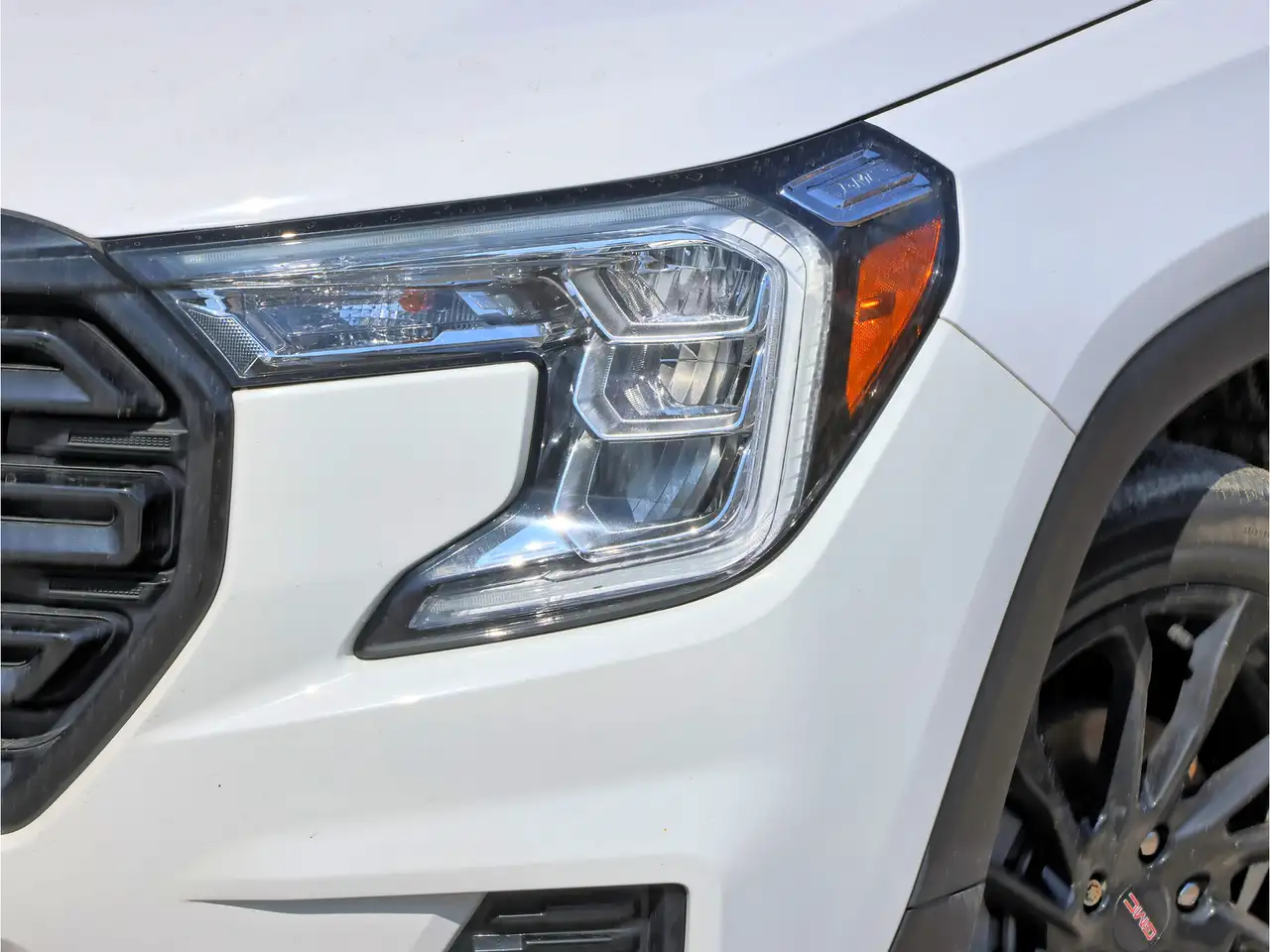 GMC Terrain снимка GMC Terrain