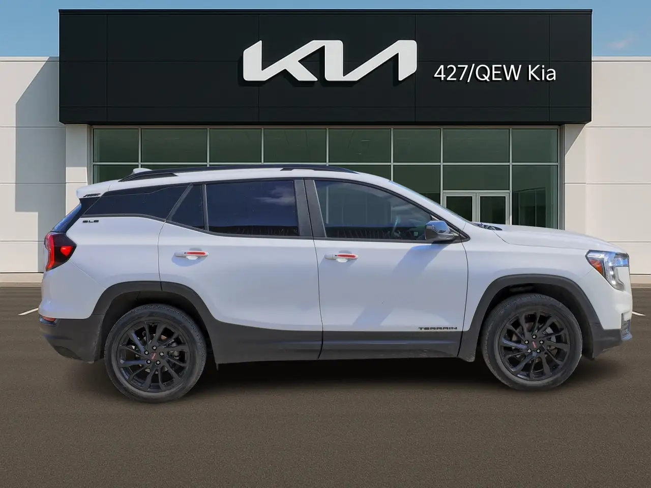GMC Terrain снимка GMC Terrain