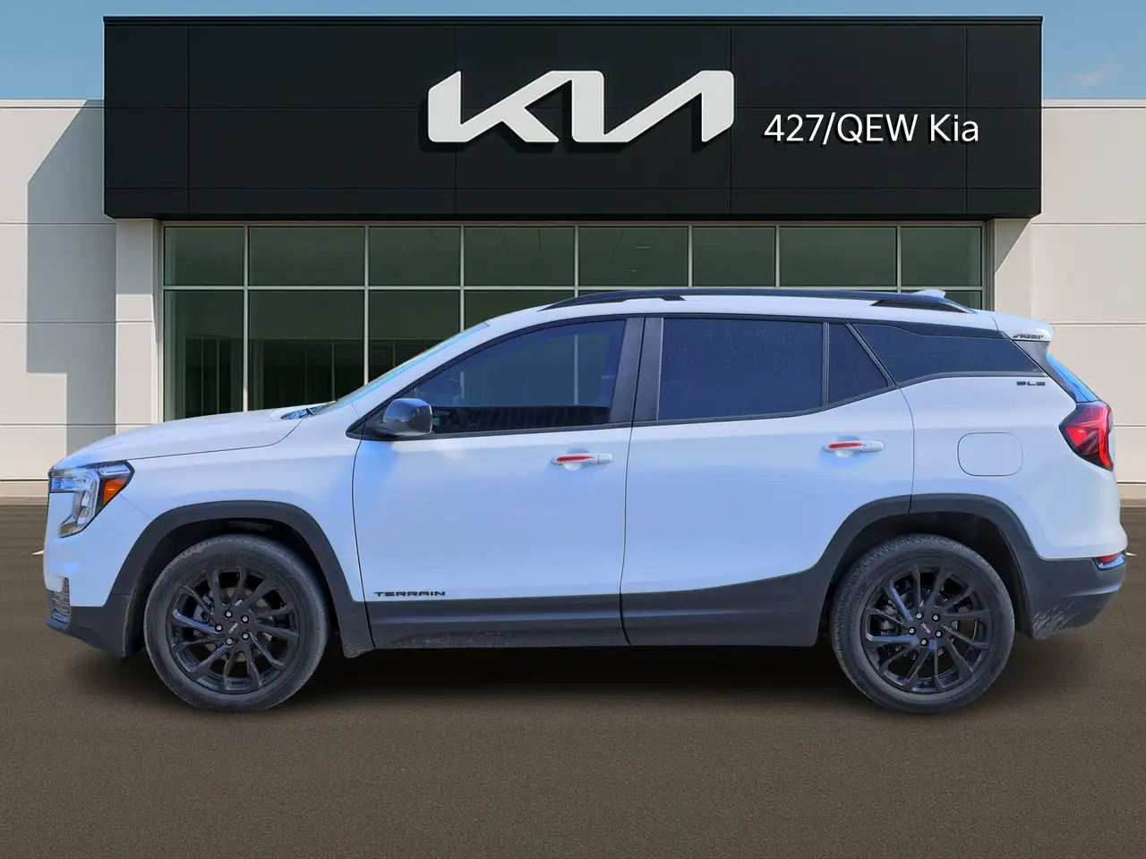 GMC Terrain снимка GMC Terrain