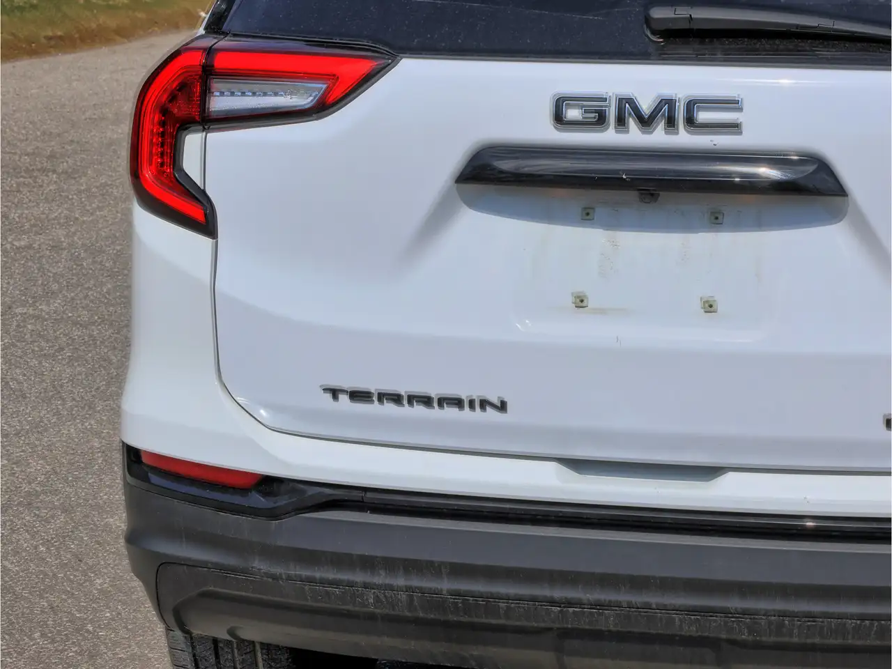 GMC Terrain снимка GMC Terrain