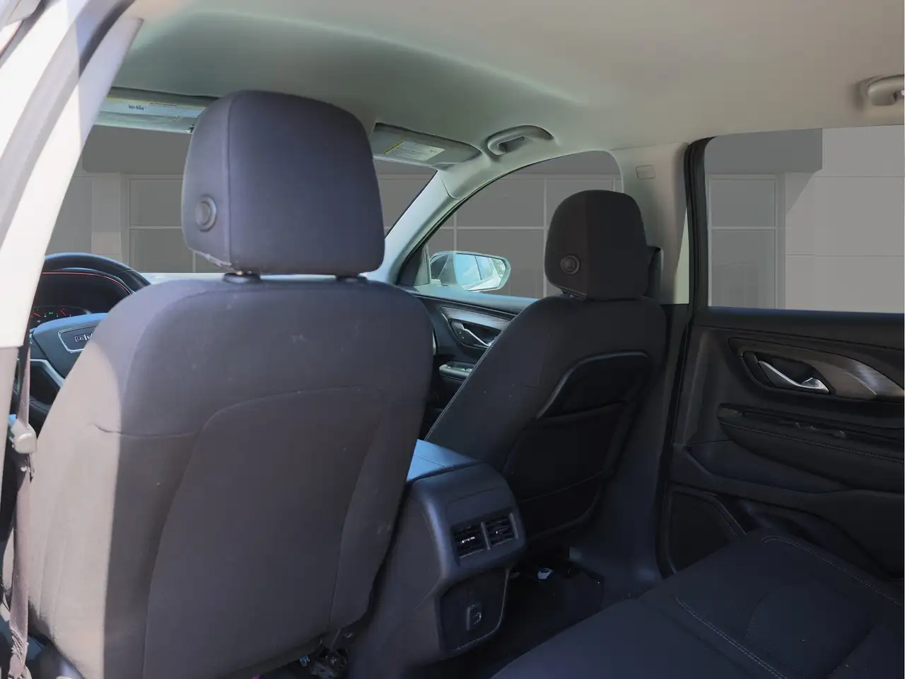 GMC Terrain снимка GMC Terrain