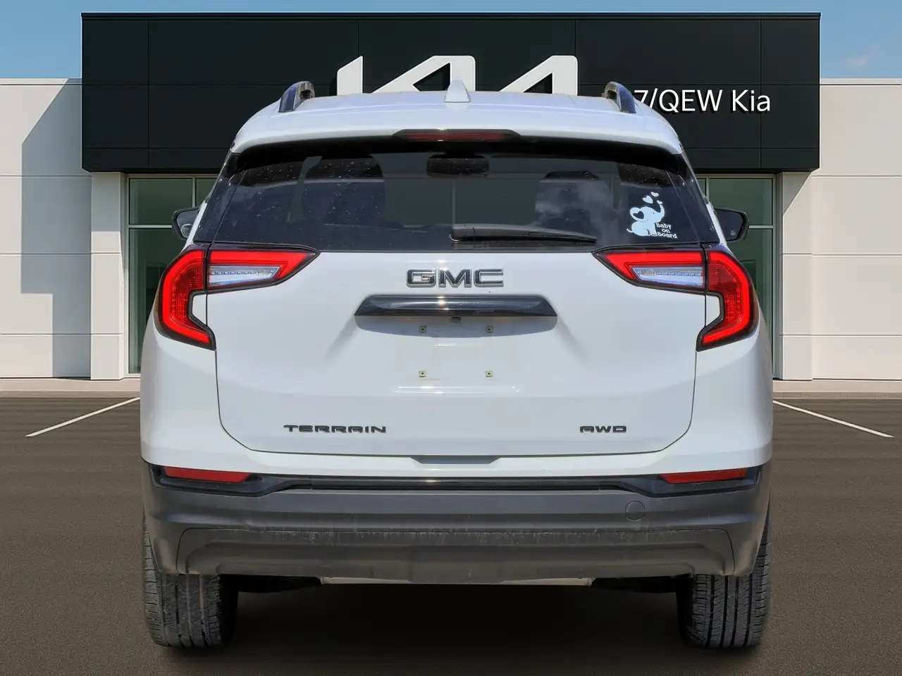 GMC Terrain снимка GMC Terrain