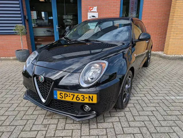 Alfa Romeo MiTo