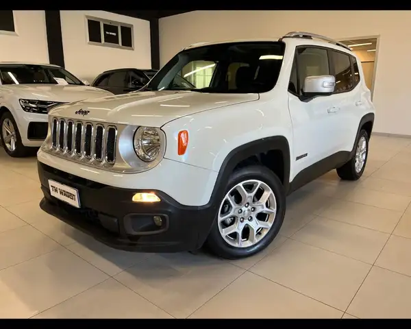 Jeep Renegade 1.6 Mjt DDCT 120 CV Limited