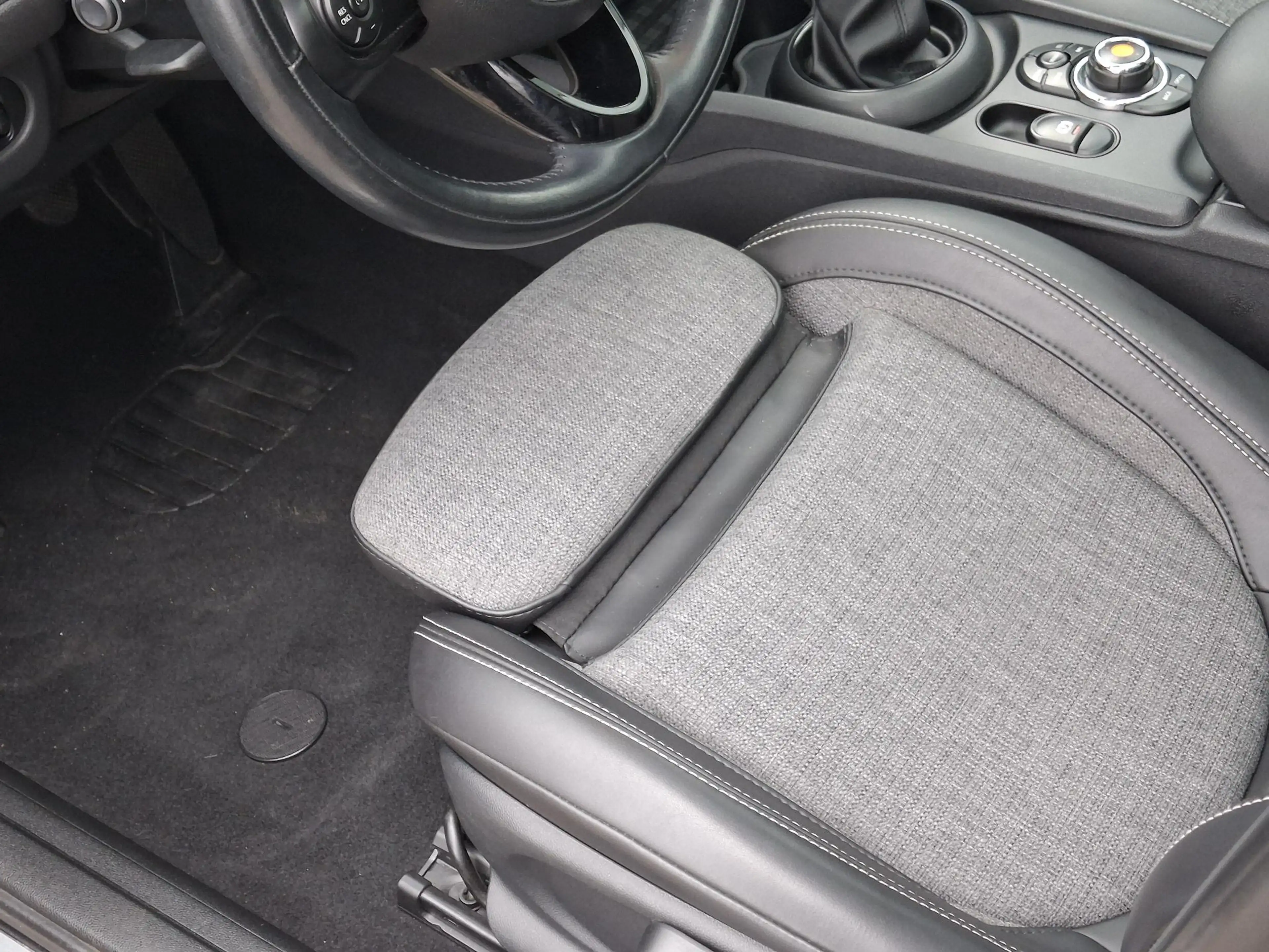 MINI One Clubman Mini 1.5 Salt Serious Business | Stoelverwarming | — photo 13