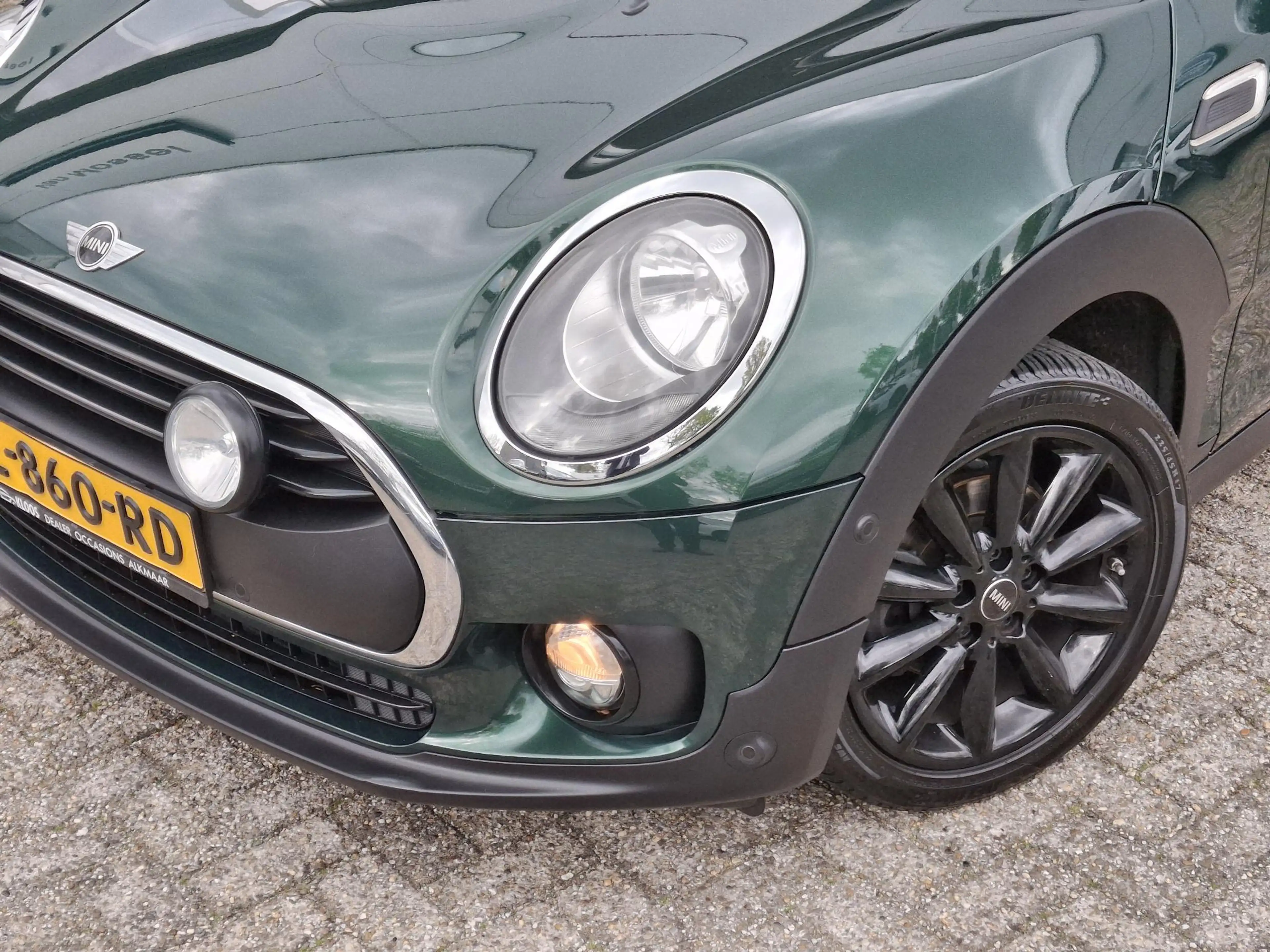 MINI One Clubman Mini 1.5 Salt Serious Business | Stoelverwarming | — photo 3