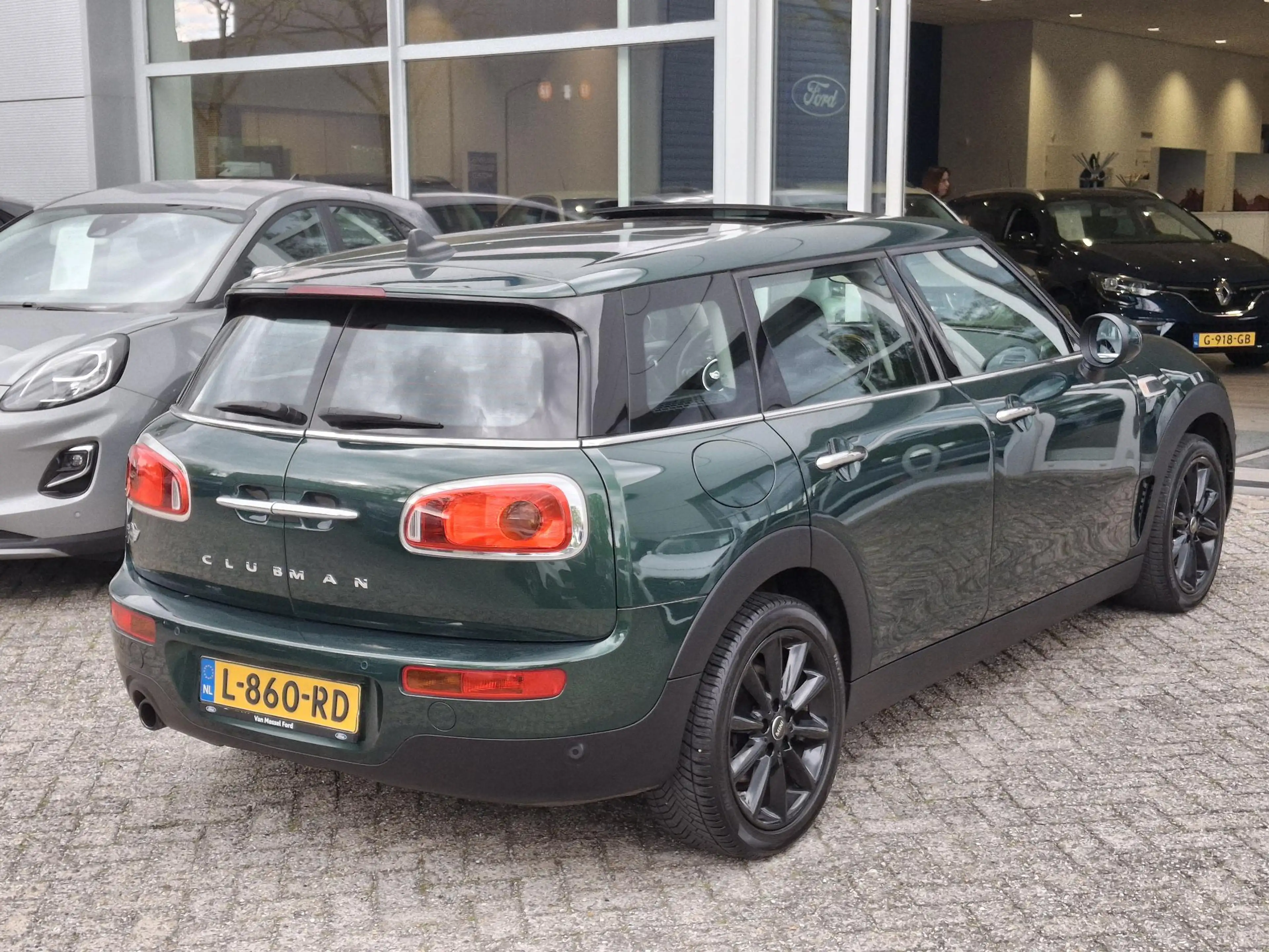 MINI One Clubman Mini 1.5 Salt Serious Business | Stoelverwarming | — photo 8
