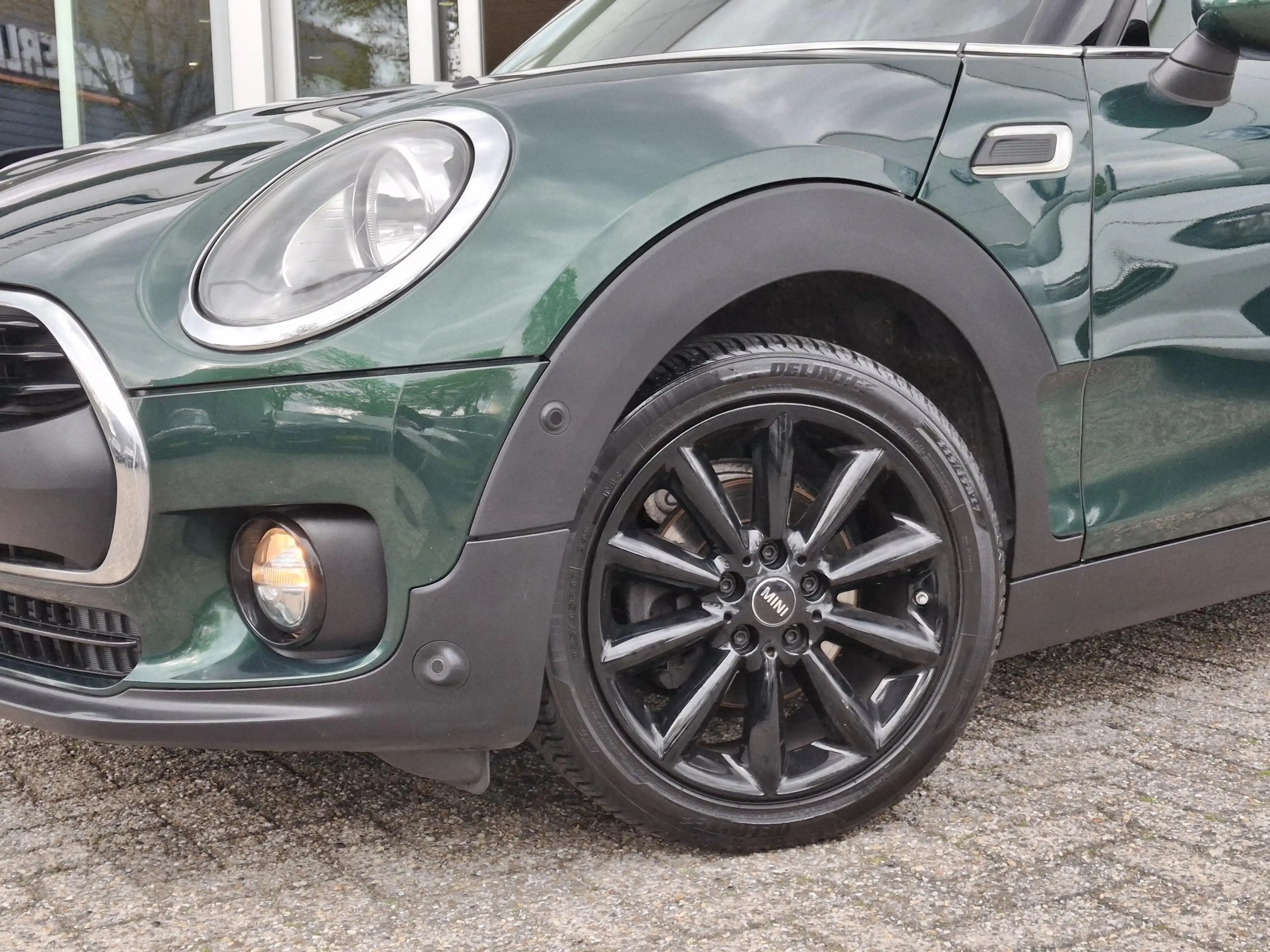MINI One Clubman Mini 1.5 Salt Serious Business | Stoelverwarming | — photo 4