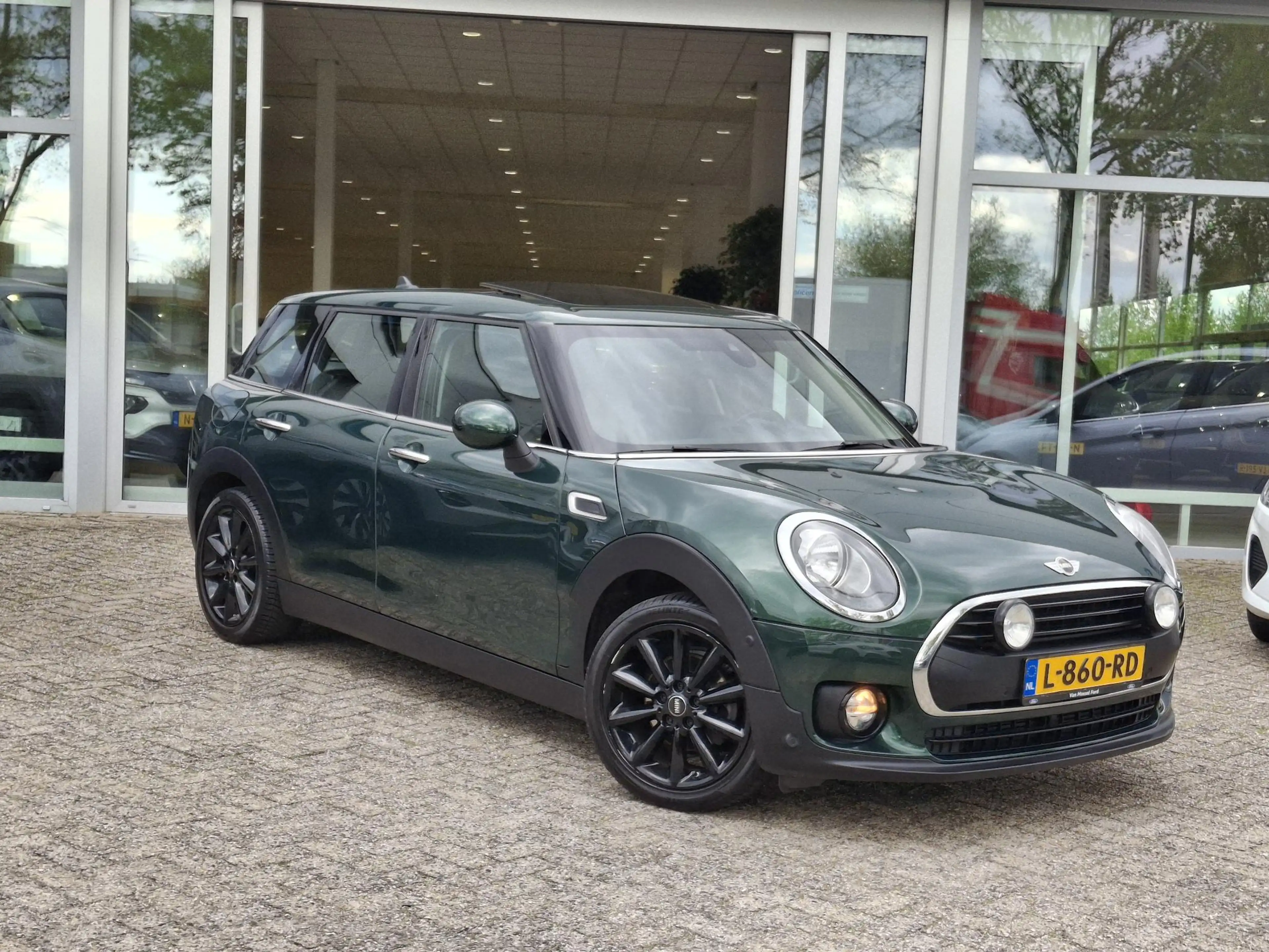 MINI One Clubman Mini 1.5 Salt Serious Business | Stoelverwarming | — photo 2