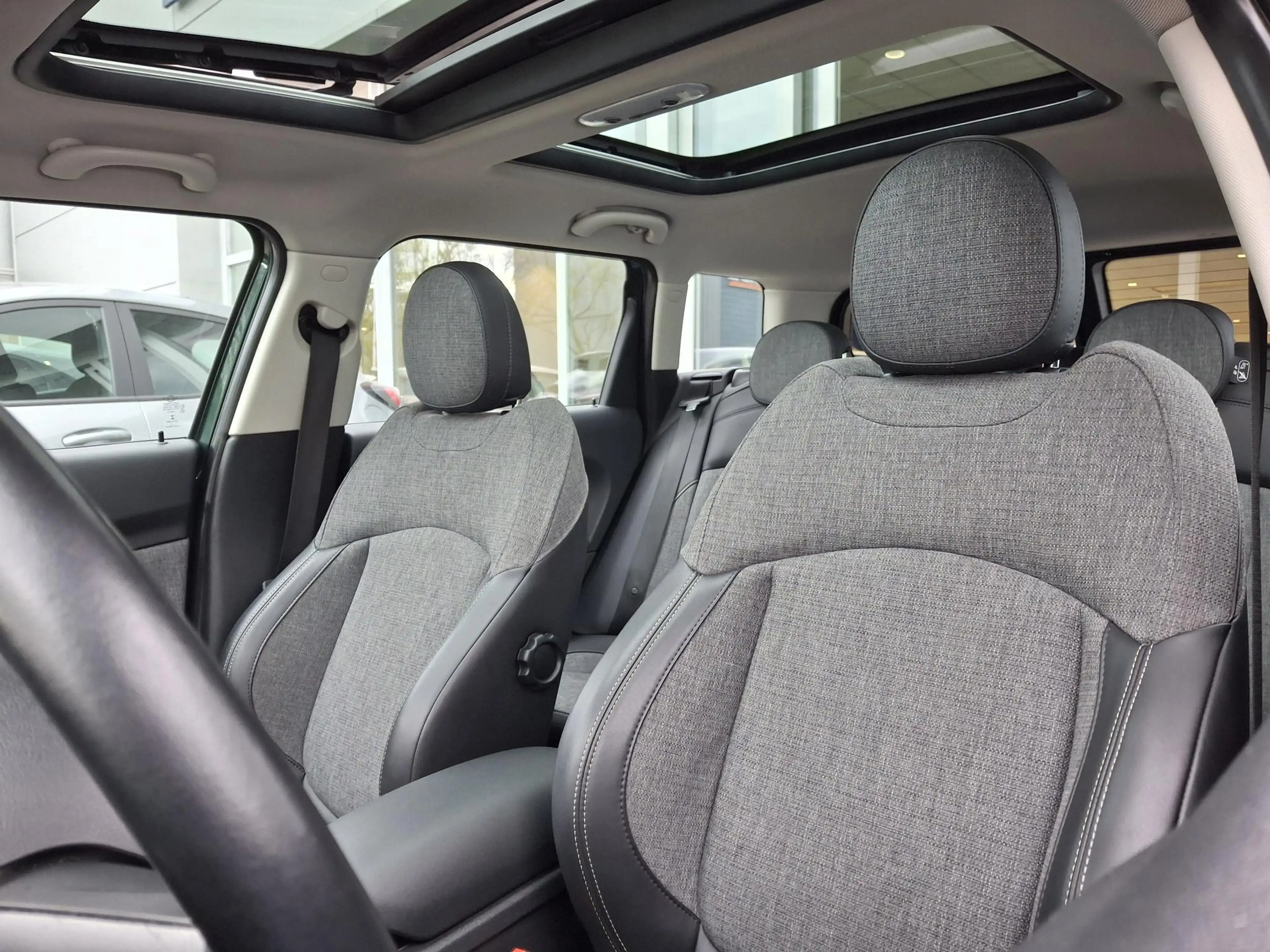 MINI One Clubman Mini 1.5 Salt Serious Business | Stoelverwarming | — photo 12