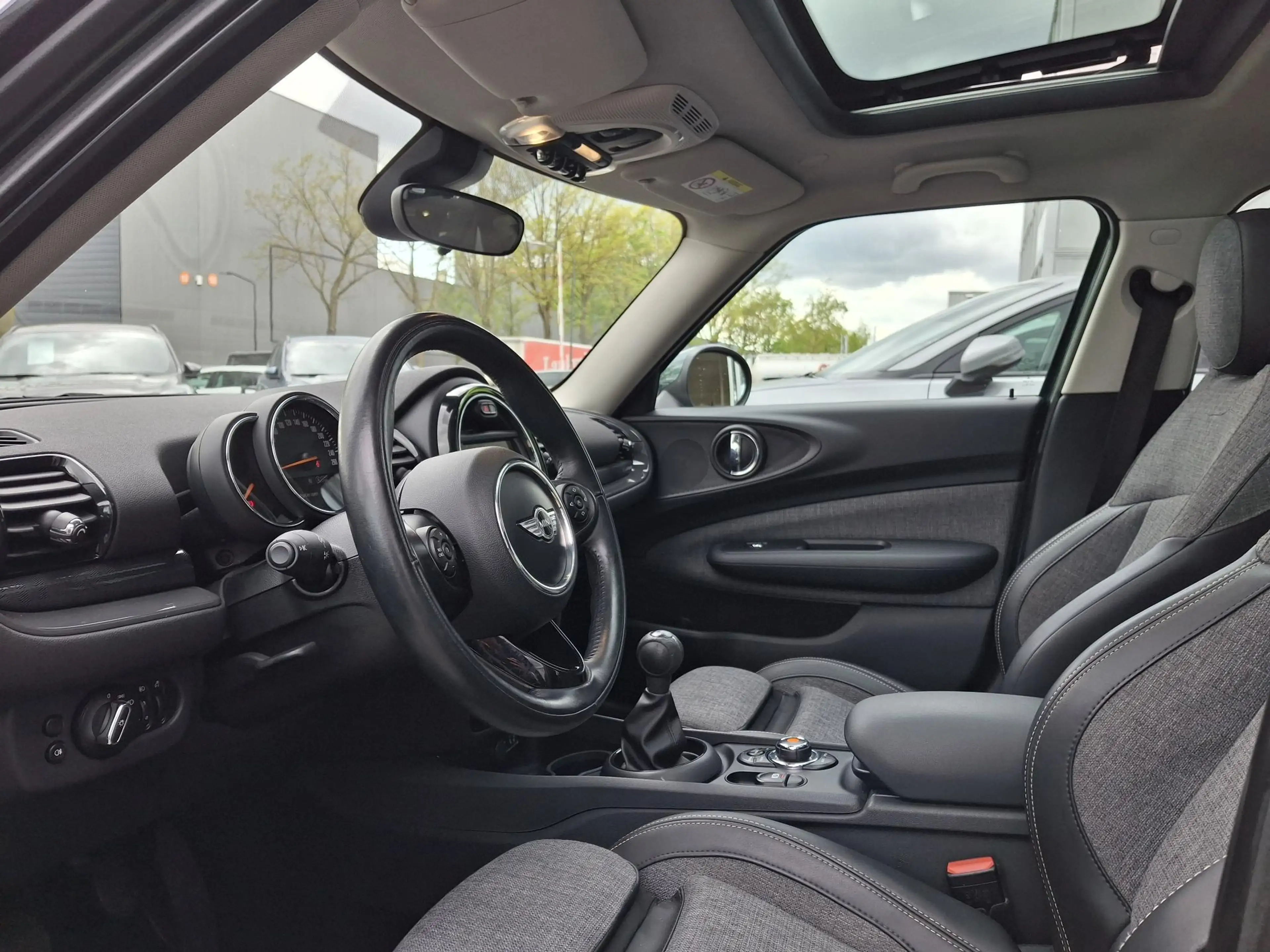 MINI One Clubman Mini 1.5 Salt Serious Business | Stoelverwarming | — photo 10