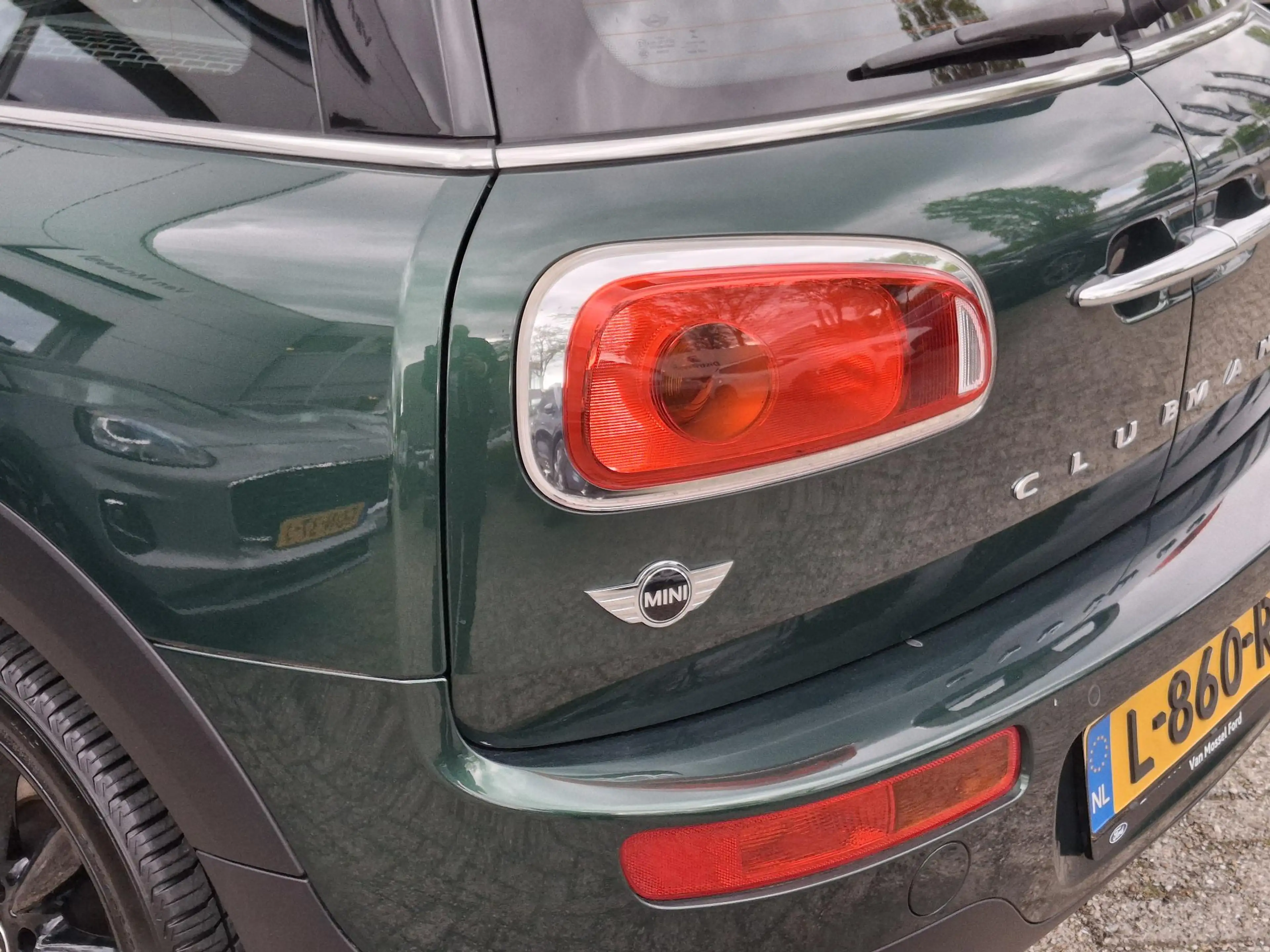 MINI One Clubman Mini 1.5 Salt Serious Business | Stoelverwarming | — photo 9