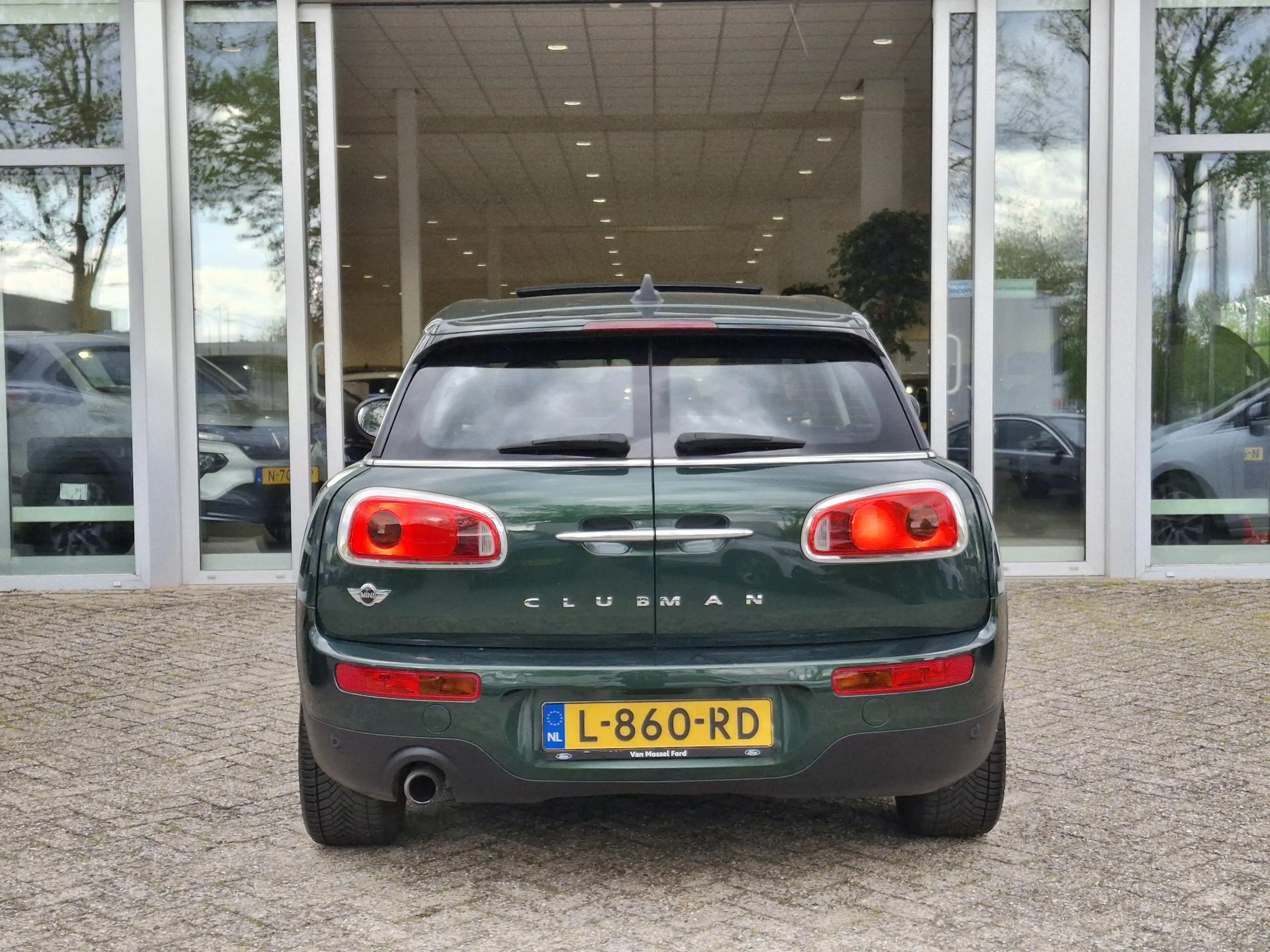 MINI One Clubman Mini 1.5 Salt Serious Business | Stoelverwarming | — photo 7