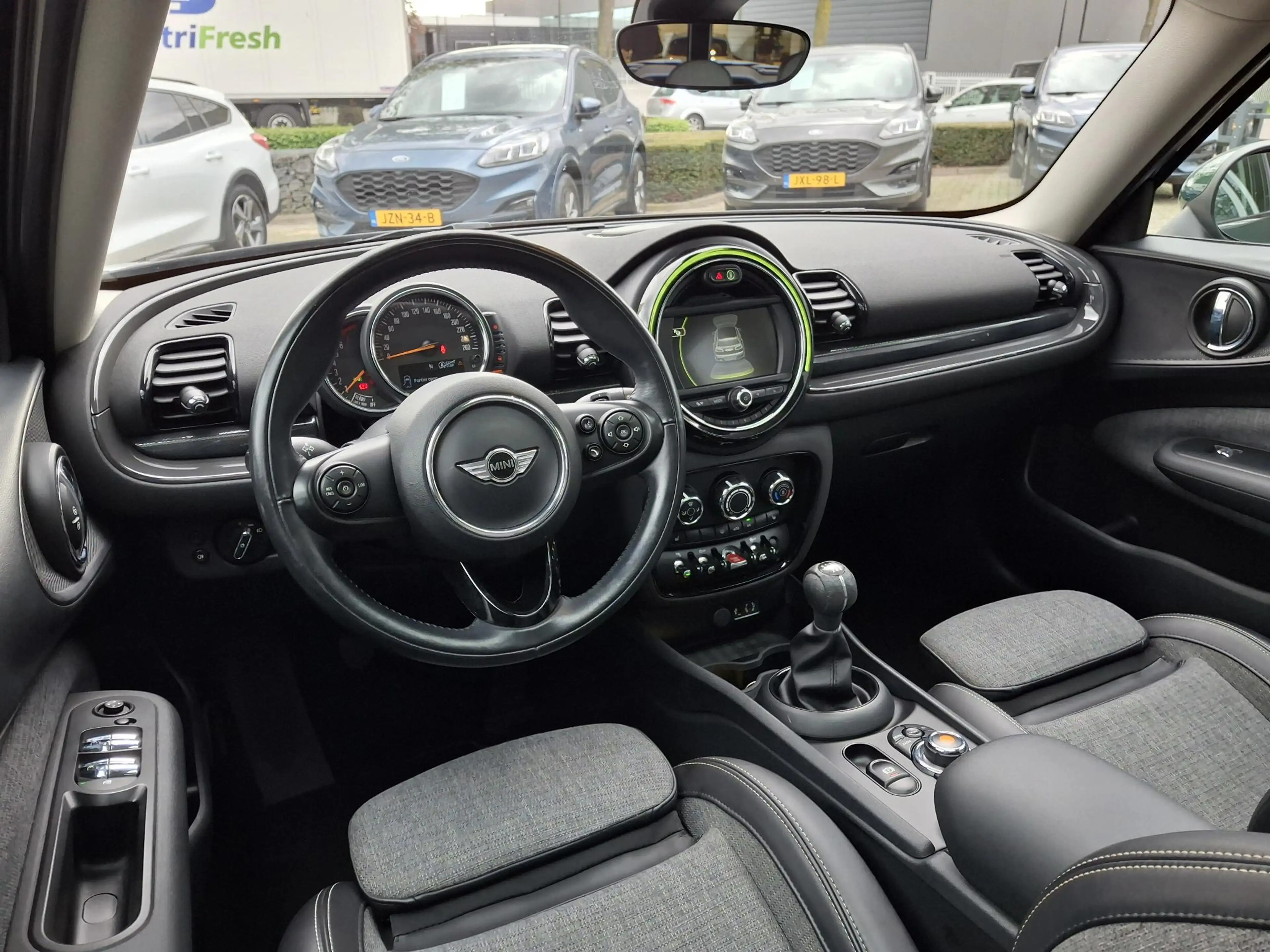MINI One Clubman Mini 1.5 Salt Serious Business | Stoelverwarming | — photo 11