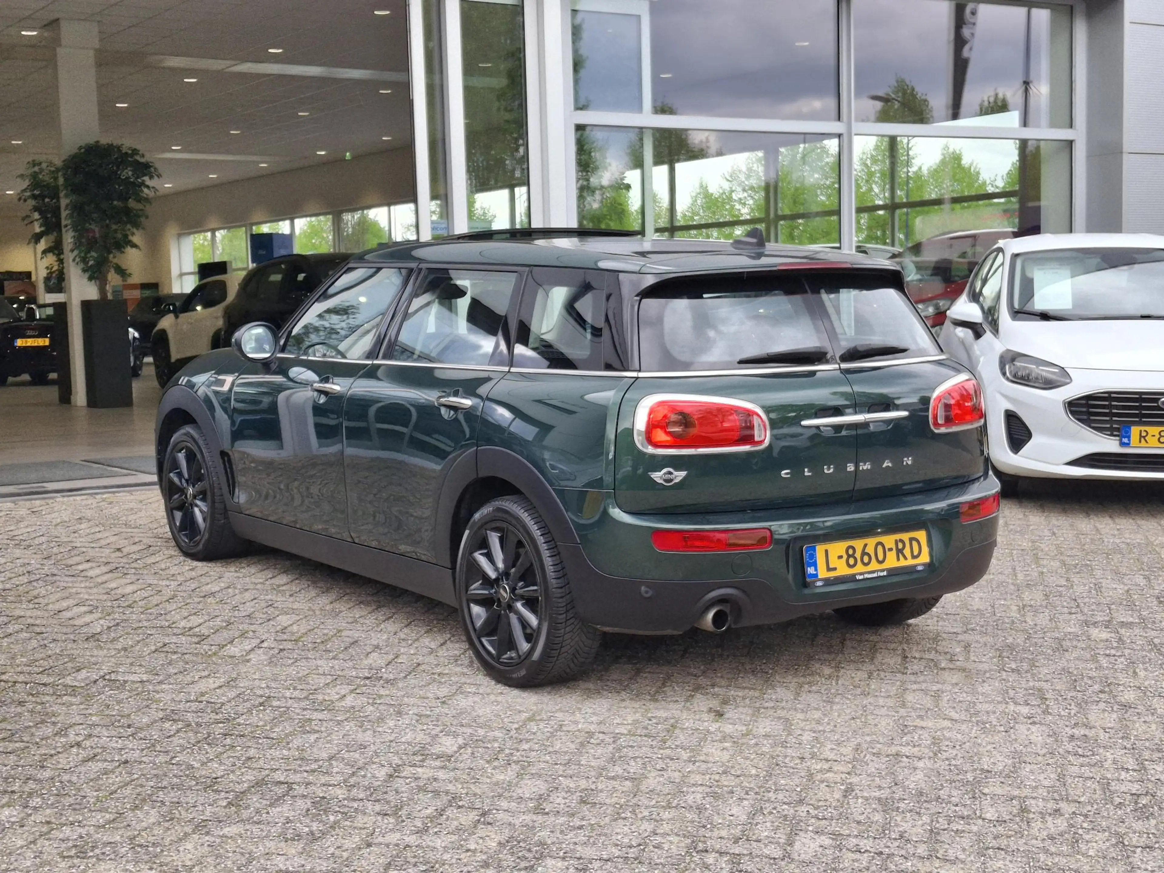 MINI One Clubman Mini 1.5 Salt Serious Business | Stoelverwarming | — photo 6