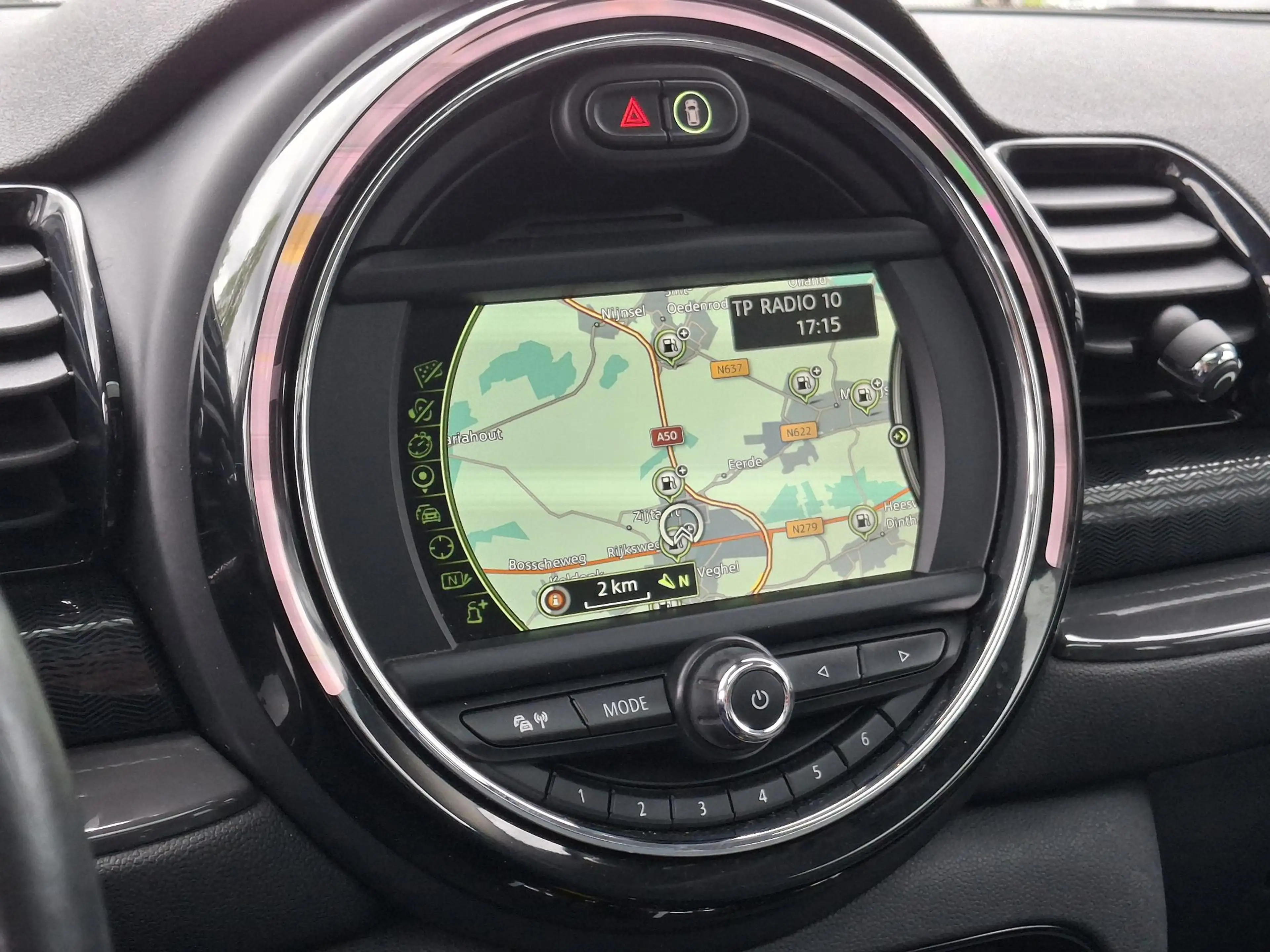 MINI One Clubman Mini 1.5 Salt Serious Business | Stoelverwarming | — photo 15