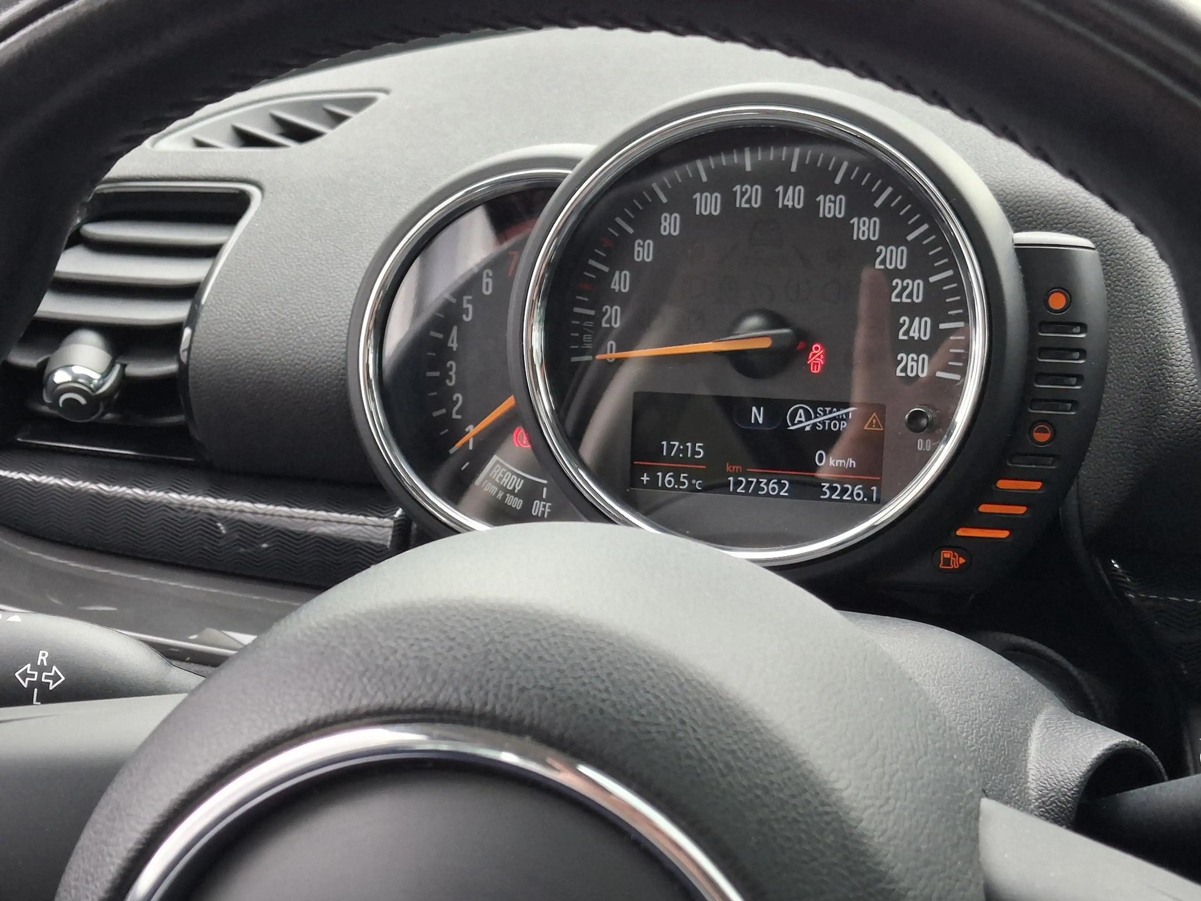 MINI One Clubman Mini 1.5 Salt Serious Business | Stoelverwarming | — photo 14