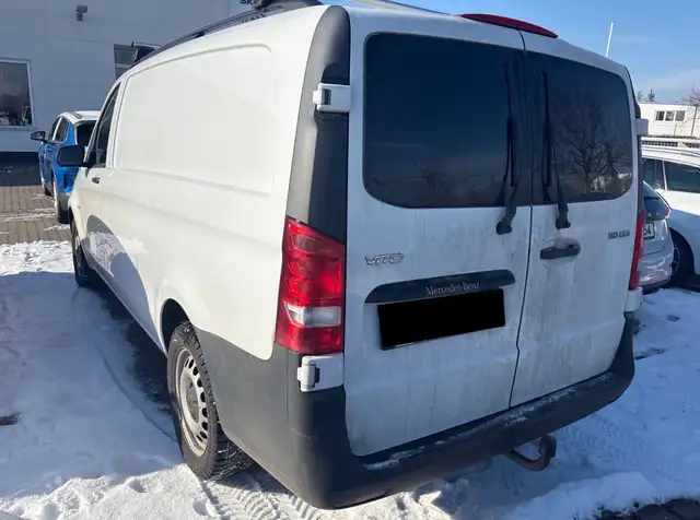 Mercedes-Benz Vito Kasten 116 CDI PRO RWD lang DAB