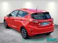 Ford Fiesta 1.0 EcoBoost S&S TITANIUM PDC vo.+hi. LED Klima Rot - thumbnail 4